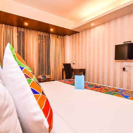 Fabhotel Prime The New Heaven New Delhi Bagian luar foto