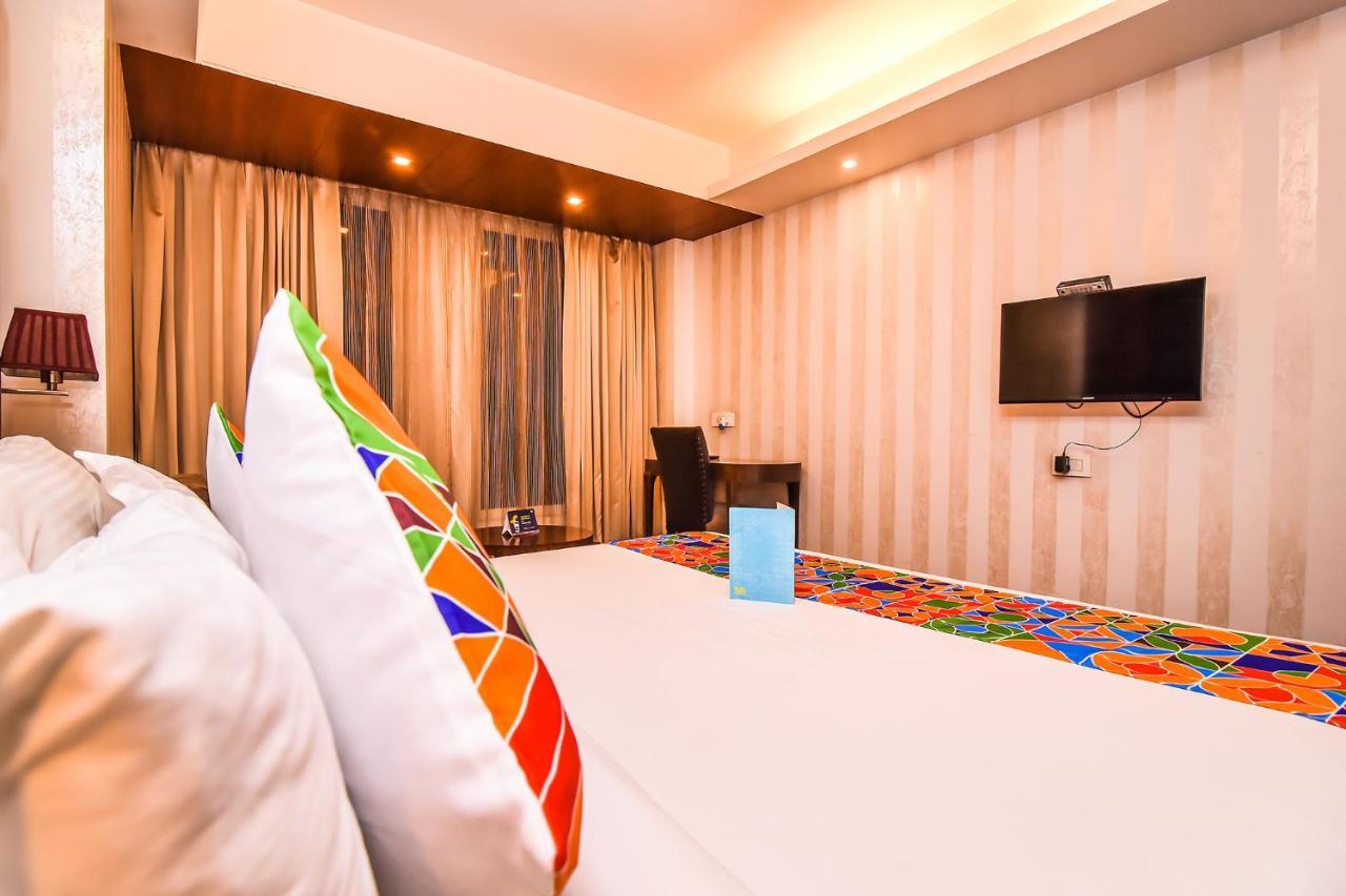 Fabhotel Prime The New Heaven New Delhi Bagian luar foto