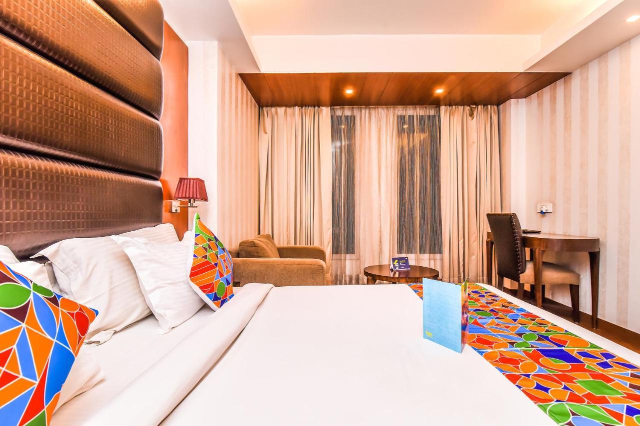 Fabhotel Prime The New Heaven New Delhi Bagian luar foto