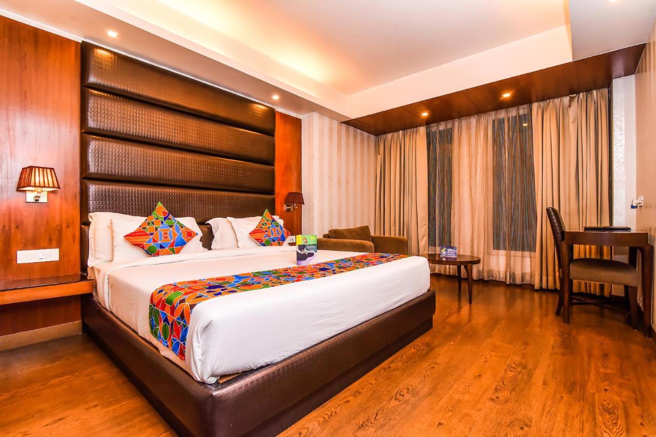 Fabhotel Prime The New Heaven New Delhi Bagian luar foto