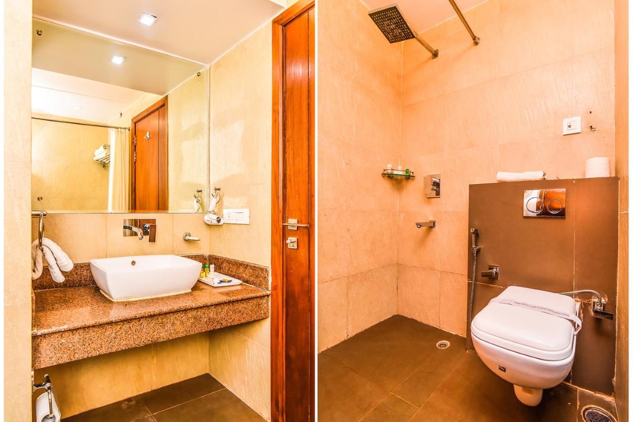 Fabhotel Prime The New Heaven New Delhi Bagian luar foto