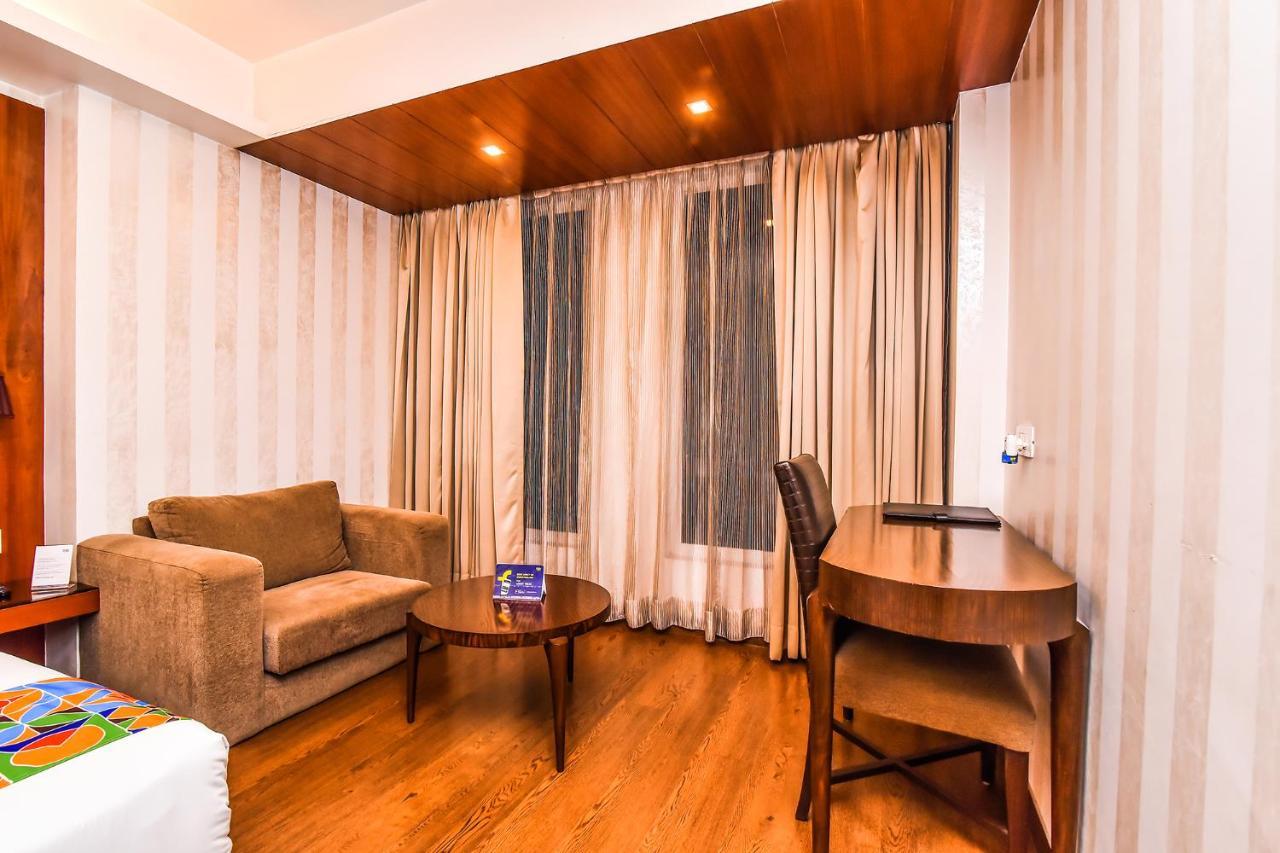 Fabhotel Prime The New Heaven New Delhi Bagian luar foto