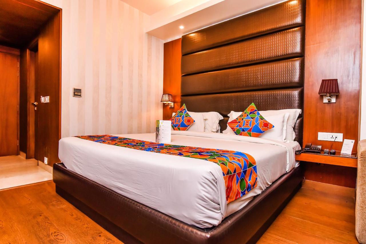 Fabhotel Prime The New Heaven New Delhi Bagian luar foto