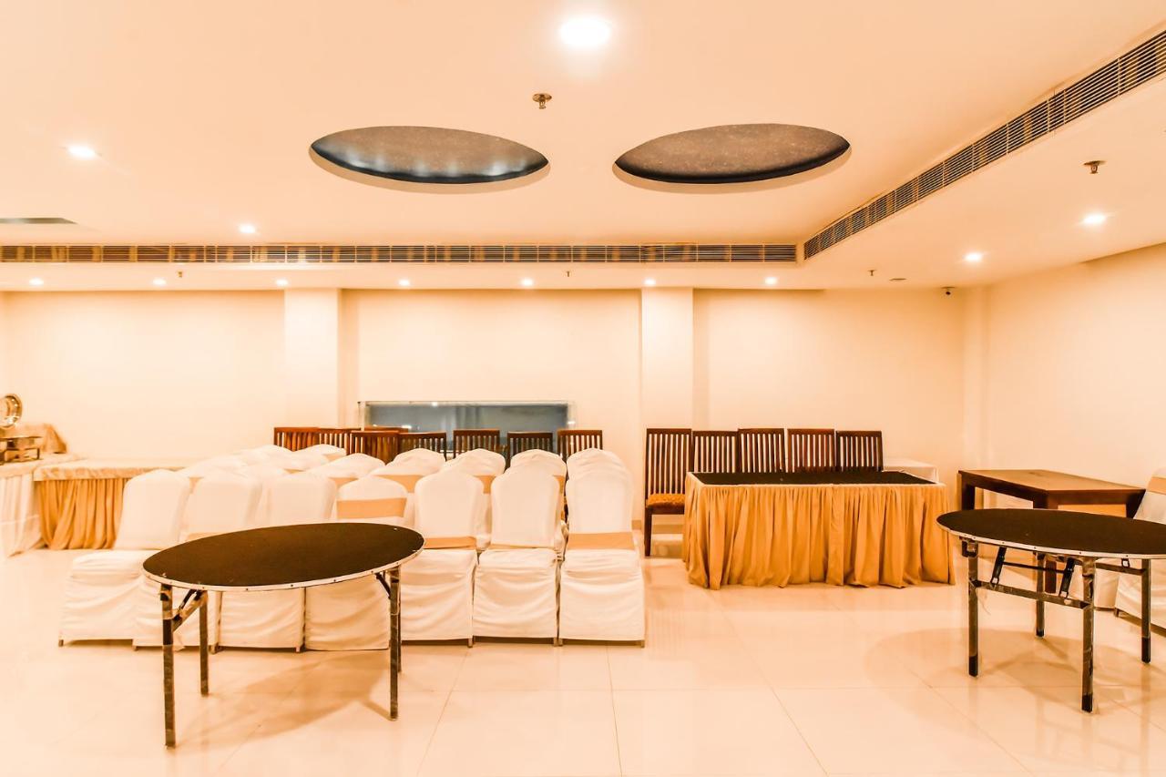 Fabhotel Prime The New Heaven New Delhi Bagian luar foto