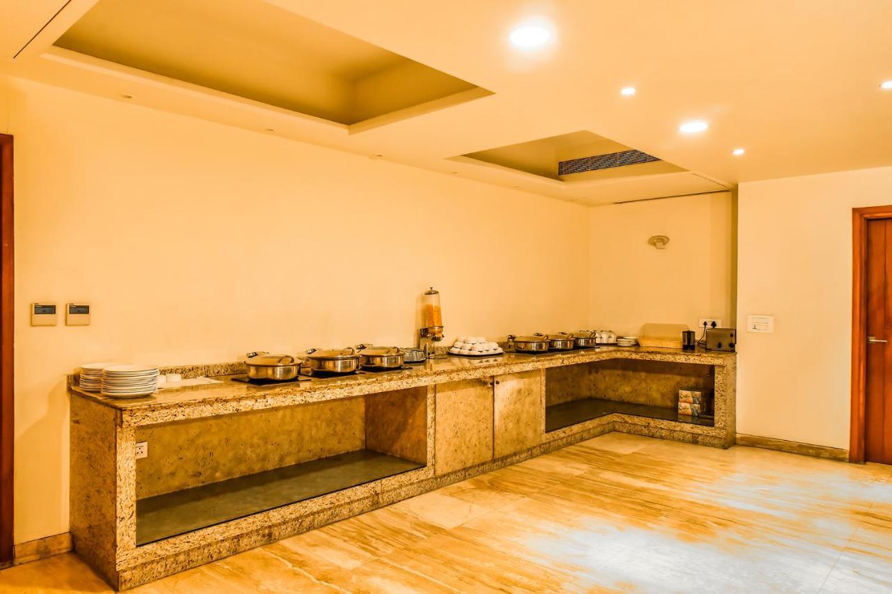 Fabhotel Prime The New Heaven New Delhi Bagian luar foto