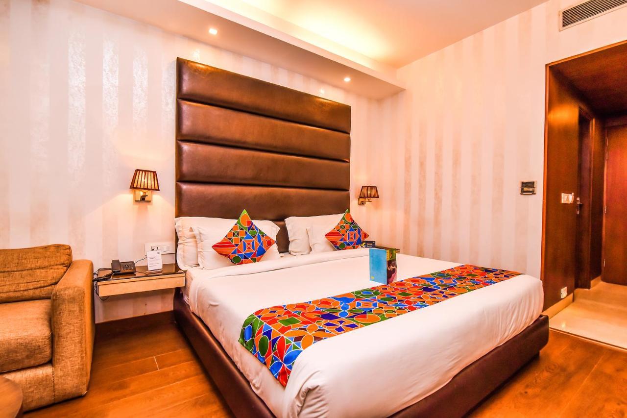 Fabhotel Prime The New Heaven New Delhi Bagian luar foto