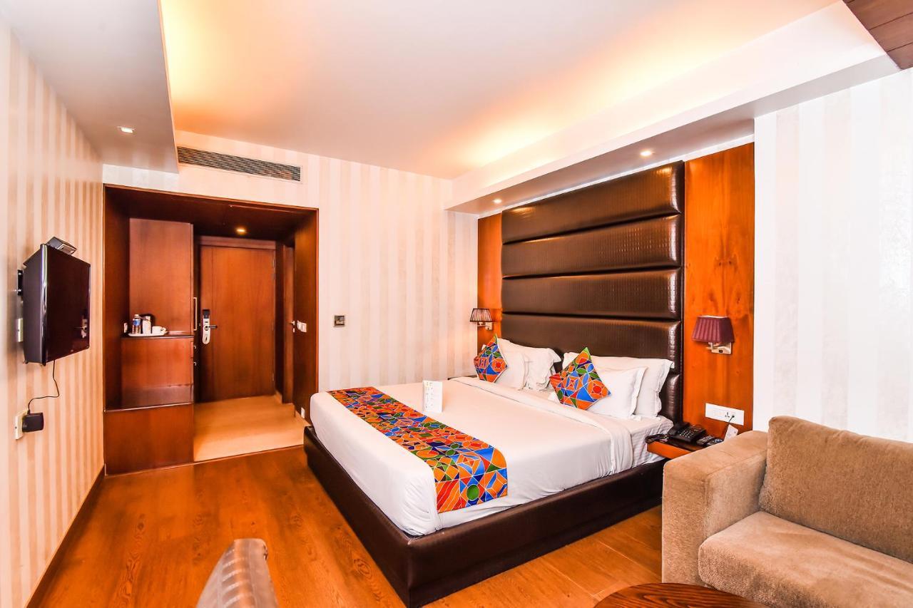Fabhotel Prime The New Heaven New Delhi Bagian luar foto