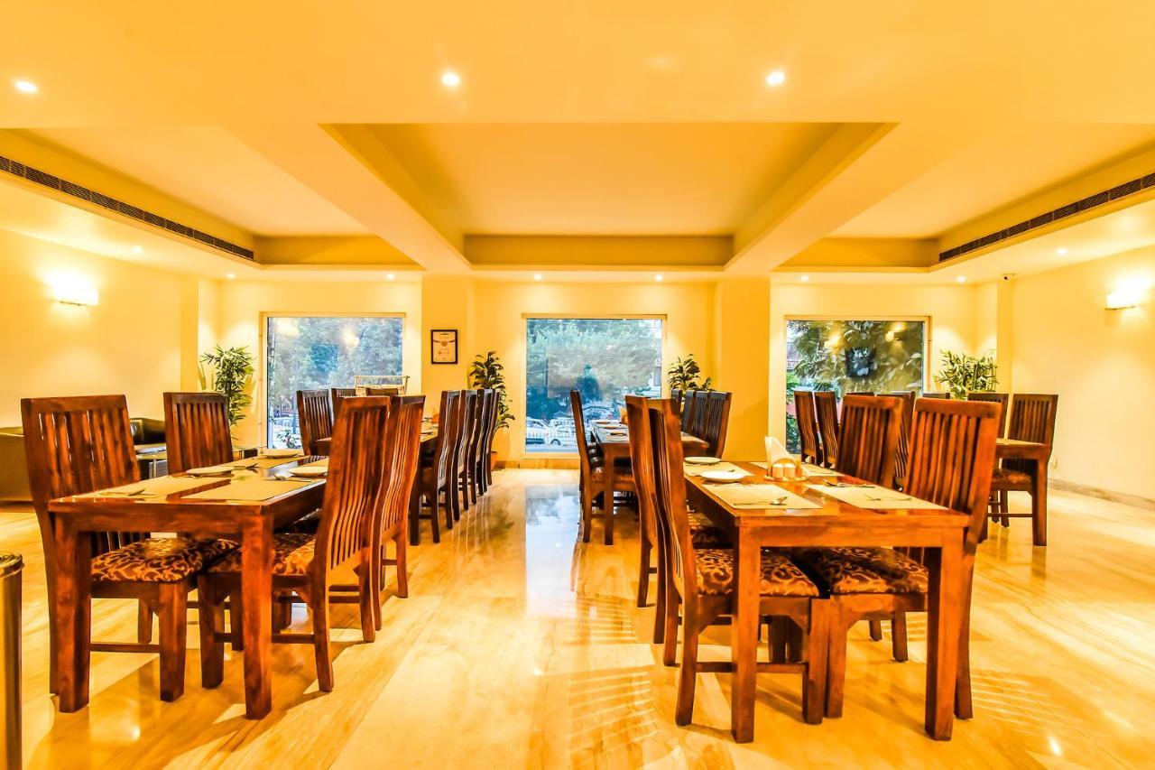 Fabhotel Prime The New Heaven New Delhi Bagian luar foto