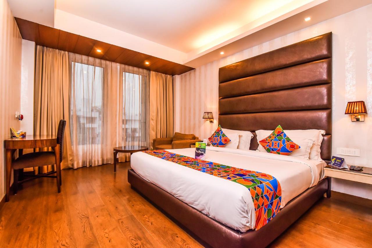 Fabhotel Prime The New Heaven New Delhi Bagian luar foto