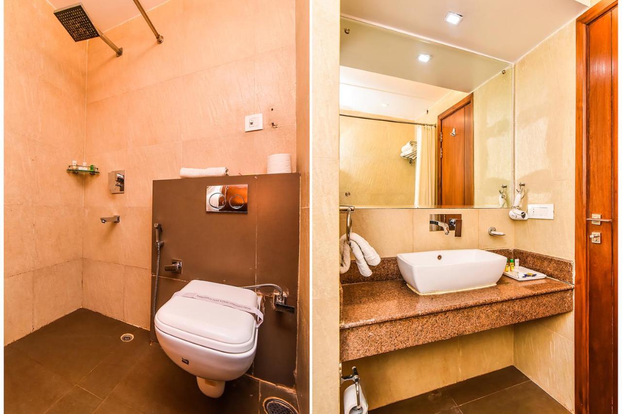 Fabhotel Prime The New Heaven New Delhi Bagian luar foto
