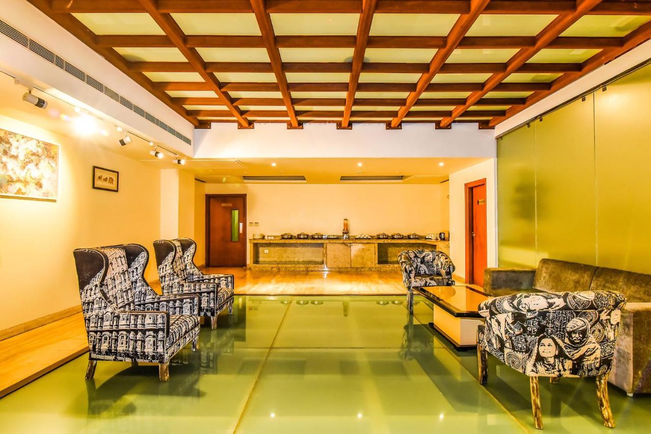 Fabhotel Prime The New Heaven New Delhi Bagian luar foto